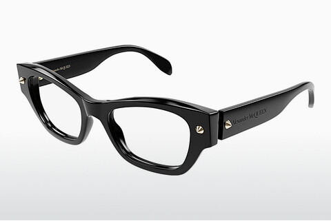 Okulary korekcyjne Alexander McQueen AM0429O 001