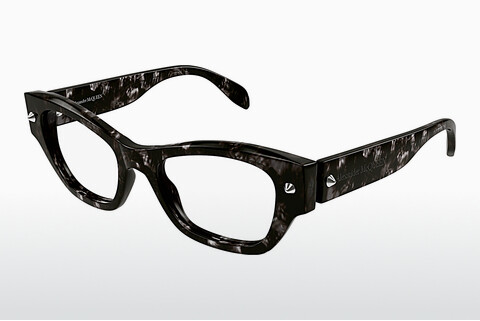 Okulary korekcyjne Alexander McQueen AM0429O 003