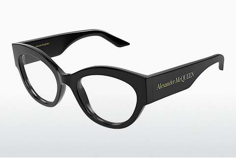 Okulary korekcyjne Alexander McQueen AM0435O 001