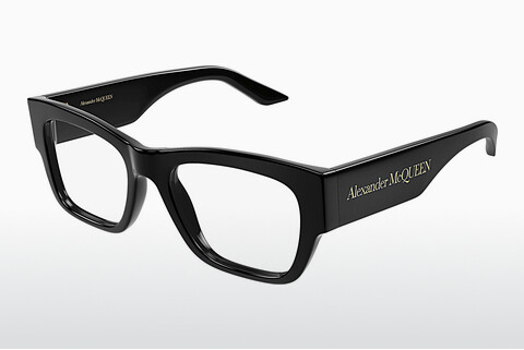 Okulary korekcyjne Alexander McQueen AM0436O 001