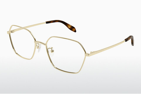 Okulary korekcyjne Alexander McQueen AM0437O 002