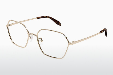 Okulary korekcyjne Alexander McQueen AM0437O 004