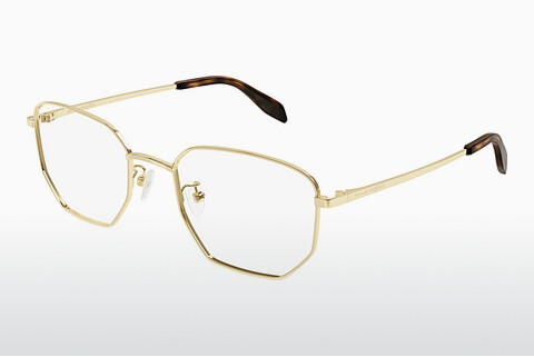 Okulary korekcyjne Alexander McQueen AM0438O 002