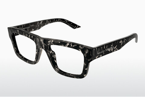 Okulary korekcyjne Alexander McQueen AM0452O 002