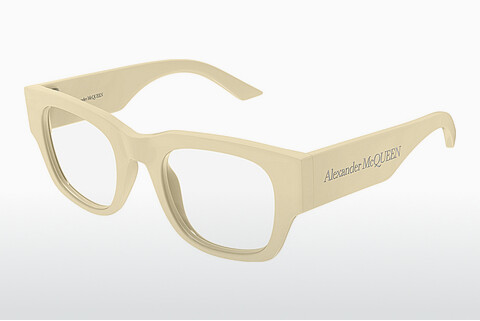 Okulary korekcyjne Alexander McQueen AM0455O 004