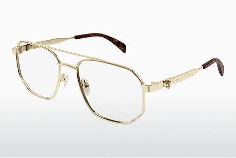 Okulary korekcyjne Alexander McQueen AM0459O 002