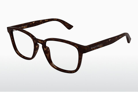 Okulary korekcyjne Alexander McQueen AM0462O 002