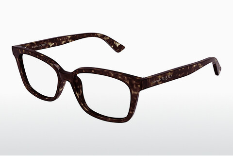 Okulary korekcyjne Alexander McQueen AM0464O 002