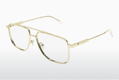 Okulary korekcyjne Alexander McQueen AM0480O 002