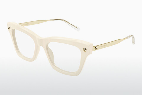 Okulary korekcyjne Alexander McQueen AM0484O 004