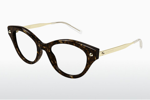 Okulary korekcyjne Alexander McQueen AM0485O 002