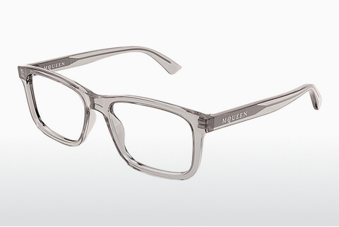 Okulary korekcyjne Alexander McQueen AM0486O 003