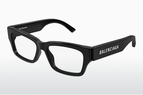 Okulary korekcyjne Balenciaga BB0376O 001