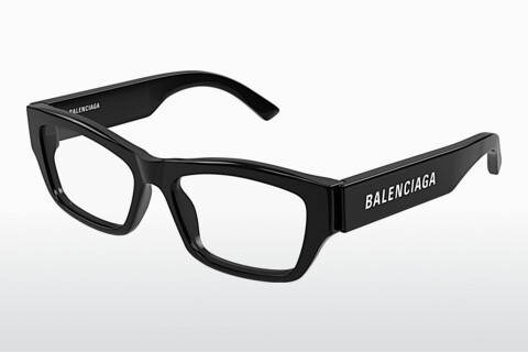 Okulary korekcyjne Balenciaga BB0377O 001