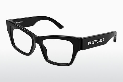 Okulary korekcyjne Balenciaga BB0378O 001