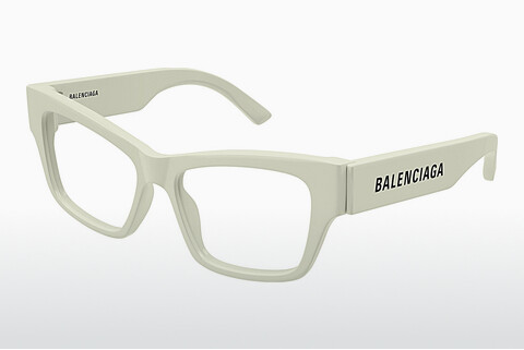 Okulary korekcyjne Balenciaga BB0378O 004