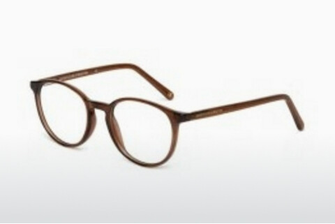 Okulary od projektantów. Benetton 1037 141