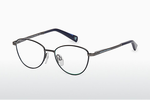Okulary od projektantów. Benetton 4001 639