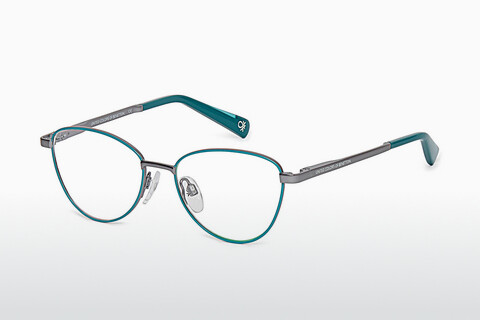 Okulary od projektantów. Benetton 4001 667