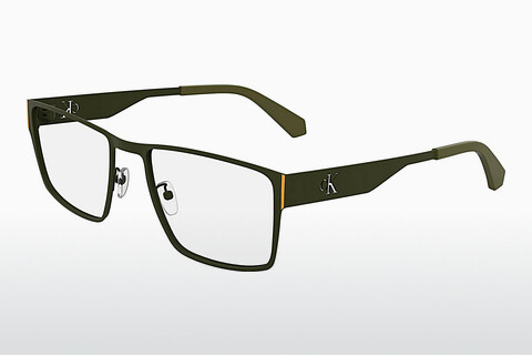 Okulary korekcyjne Calvin Klein CKJ24208 309