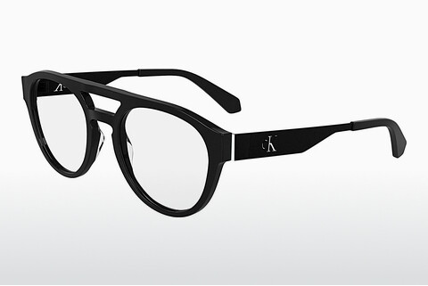 Okulary korekcyjne Calvin Klein CKJ24633 001