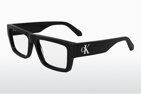 Okulary korekcyjne Calvin Klein CKJ24634 001