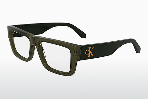 Okulary korekcyjne Calvin Klein CKJ24634 309