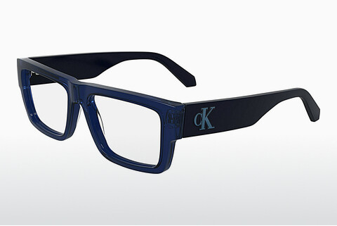 Okulary korekcyjne Calvin Klein CKJ24634 400