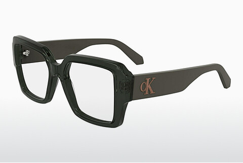 Okulary korekcyjne Calvin Klein CKJ24635 050