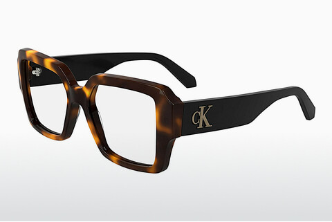 Okulary korekcyjne Calvin Klein CKJ24635 235