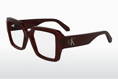 Okulary korekcyjne Calvin Klein CKJ24635 605