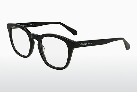 Okulary korekcyjne Calvin Klein CKJ24636MAG-SET 001