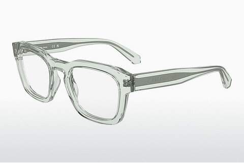 Okulary korekcyjne Calvin Klein CKJ25610 010