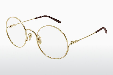 Okulary korekcyjne Chloé CC0017O 001