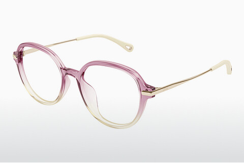 Okulary korekcyjne Chloé CH0217OA 002