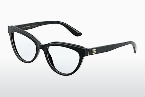 Okulary korekcyjne Dolce & Gabbana DG3332 501