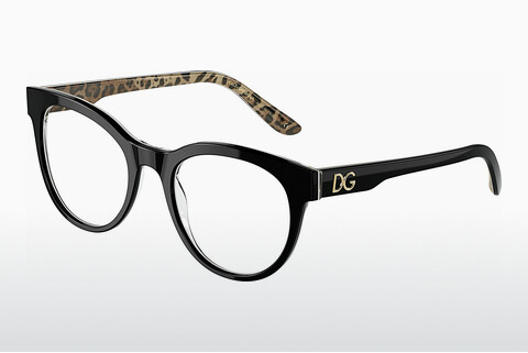 Okulary korekcyjne Dolce & Gabbana DG3334 3299