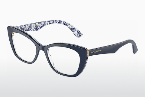 Okulary korekcyjne Dolce & Gabbana DG3360 3414