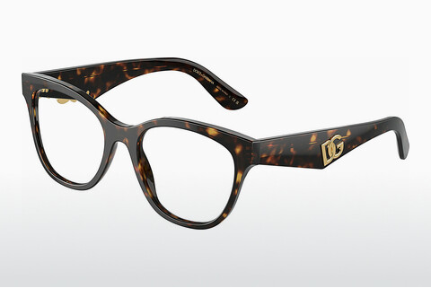 Okulary korekcyjne Dolce & Gabbana DG3371 502