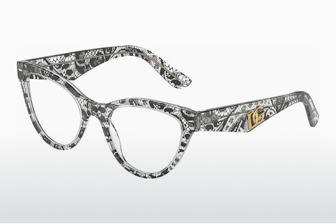 Okulary korekcyjne Dolce & Gabbana DG3372 3287