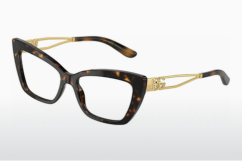 Okulary korekcyjne Dolce & Gabbana DG3375B 502