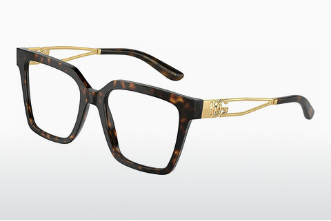 Okulary korekcyjne Dolce & Gabbana DG3376B 502