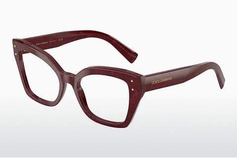 Okulary korekcyjne Dolce & Gabbana DG3386 3442