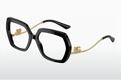Okulary korekcyjne Dolce & Gabbana DG3390B 501