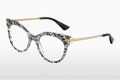 Okulary korekcyjne Dolce & Gabbana DG3392 3287