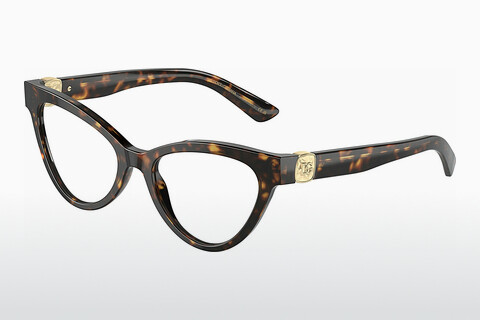 Okulary korekcyjne Dolce & Gabbana DG3394 502