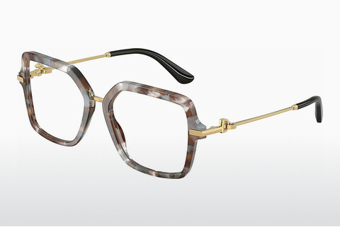 Okulary korekcyjne Dolce & Gabbana DG3396 3445