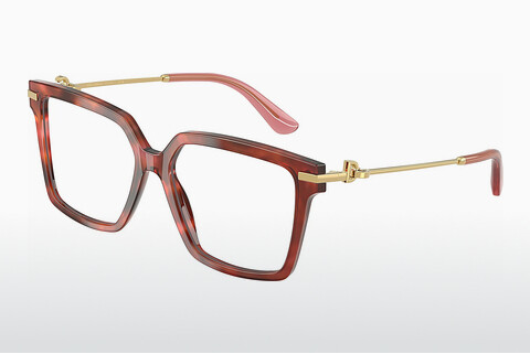 Okulary korekcyjne Dolce & Gabbana DG3397 3444