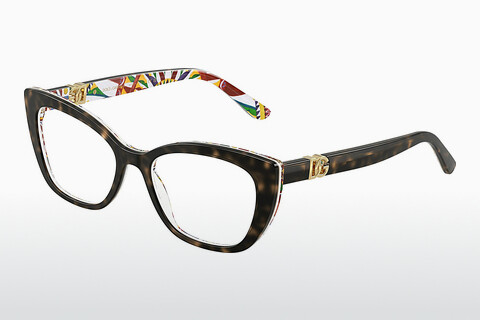 Okulary korekcyjne Dolce & Gabbana DG3398 3217