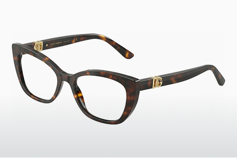 Okulary korekcyjne Dolce & Gabbana DG3398 502